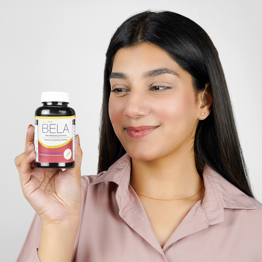 Bela Skin Brightening Tablets 30s Jar