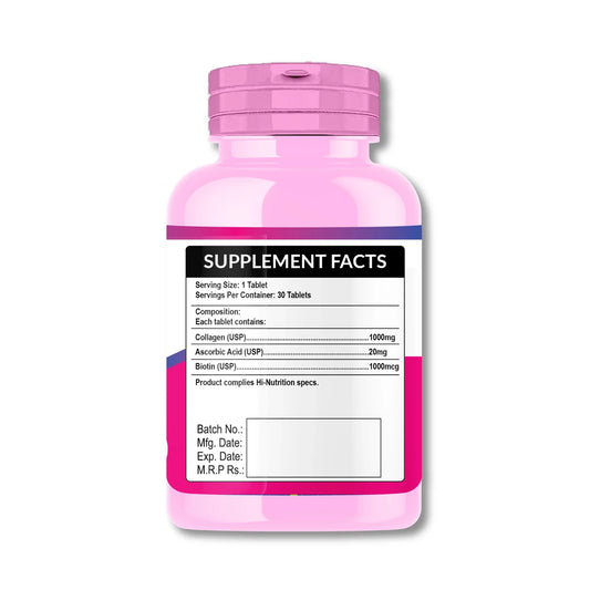 NOVOCELL – The Ultimate Dietary Supplement for Radiant Skin, Hair, and Nail Health