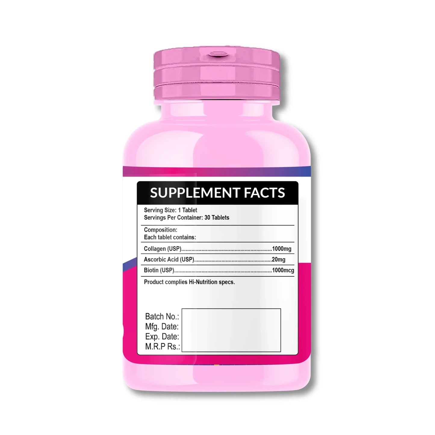 NOVOCELL – The Ultimate Dietary Supplement for Radiant Skin, Hair, and Nail Health HI NUTRITION