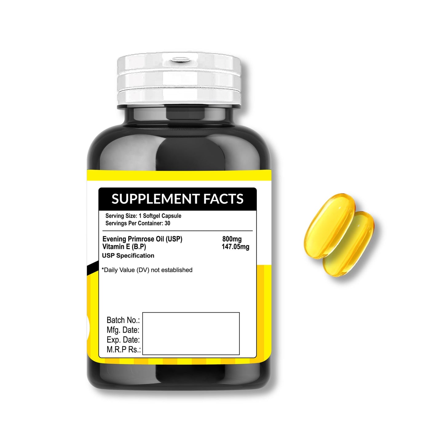 E Plus Softgels | Empower Your Wellness Journey!