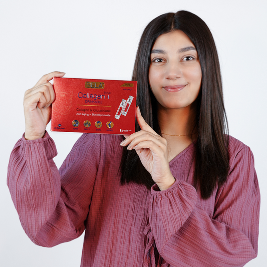 BELA Collagen+ Drinkable Shots