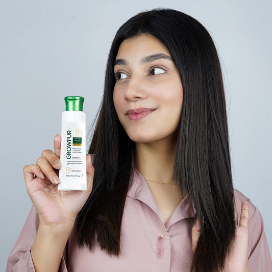 Growfur Hair Growth Shampoo BELA GLOW