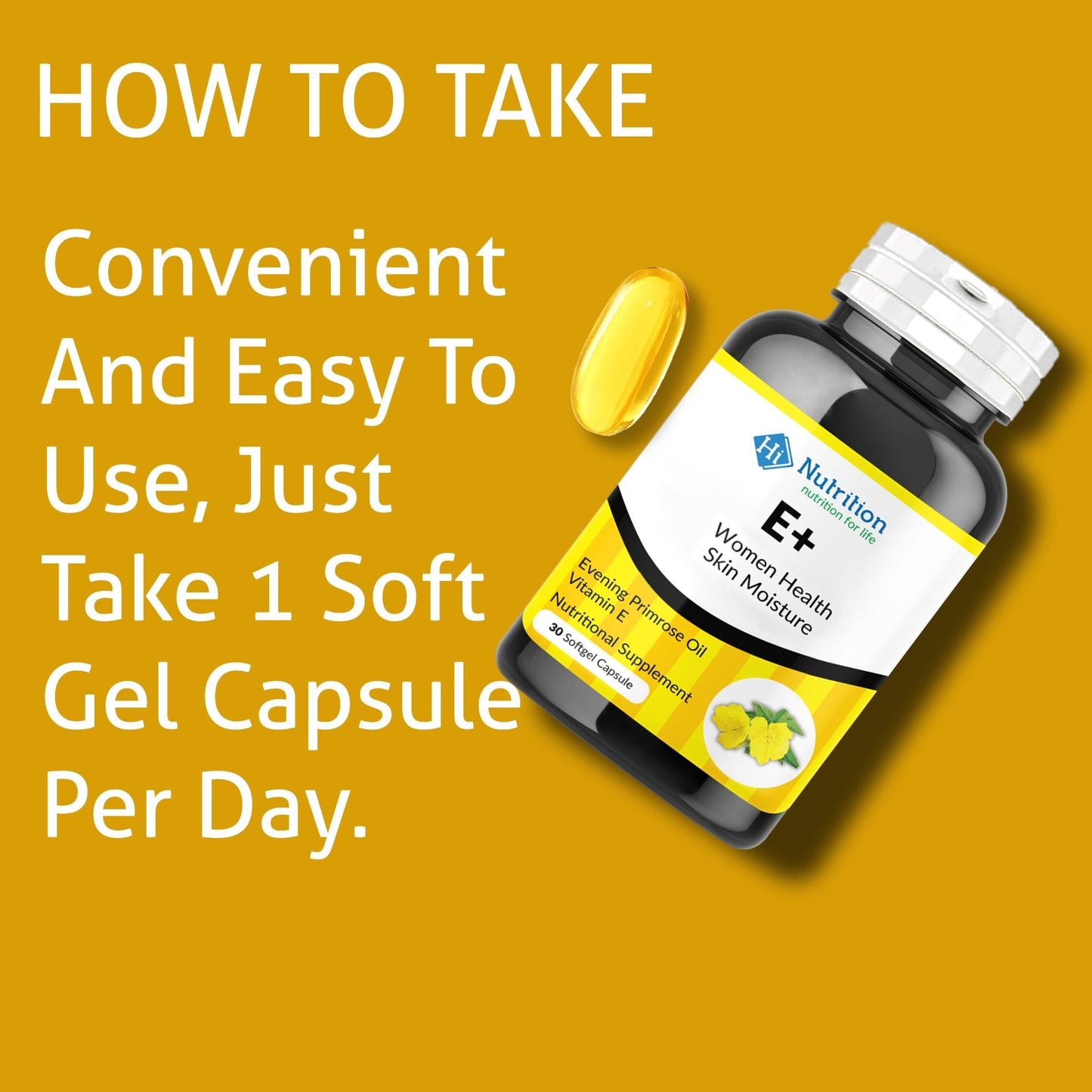 How to take e plus