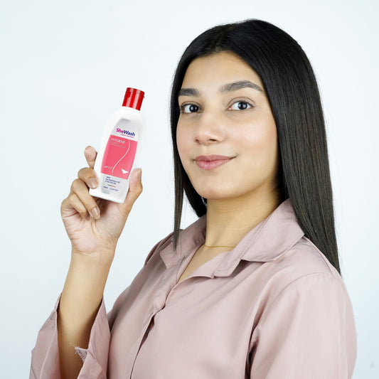 SheWash Hygiene Liquid Wash