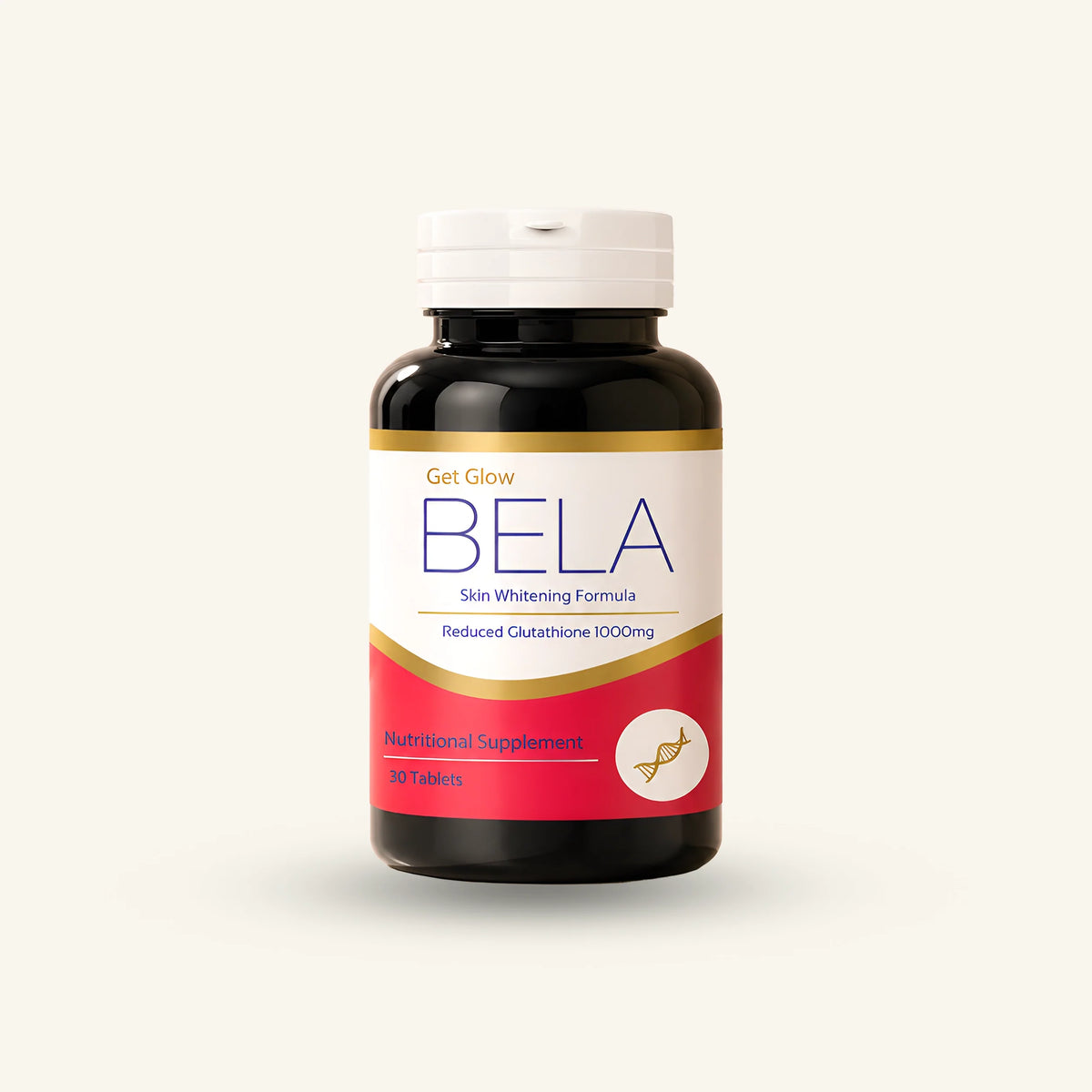BELA Skin Brightening Tablets – Glutathione Skin Care Formula