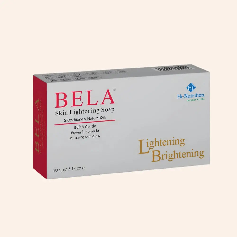 Bela Skin Lightening Soap - Export Quality BELA GLOW