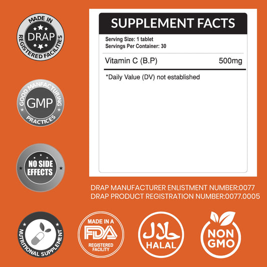 Neu-C Chewable Tablets | Immune Health