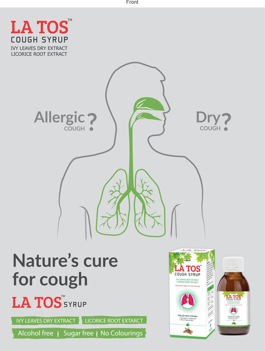 Latos Cough Syrup – Fast & Natural Cough Relief for All Ages