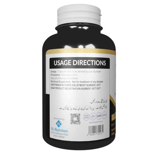 Macavit – Powerful Maca Root Supplement for Energy & Mood Balance