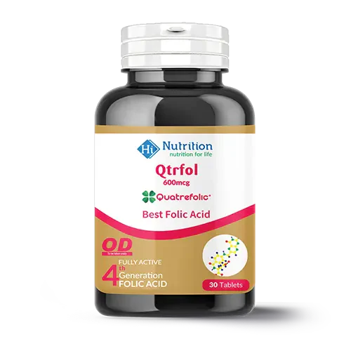 Iron & Folate Essentials Bundle Fast Bundle