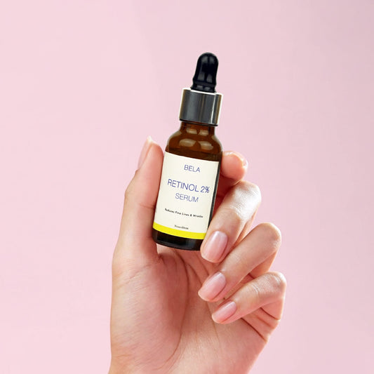 BELA-Retinol Serum 2% BELA GLOW