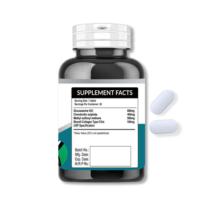 Neu-Flex Ultimate Joint Support Tablets | Relieve Pain & Boost Flexibility!