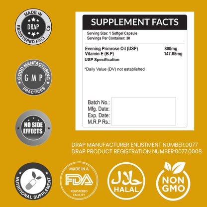 E Plus Softgels | Empower Your Wellness Journey!