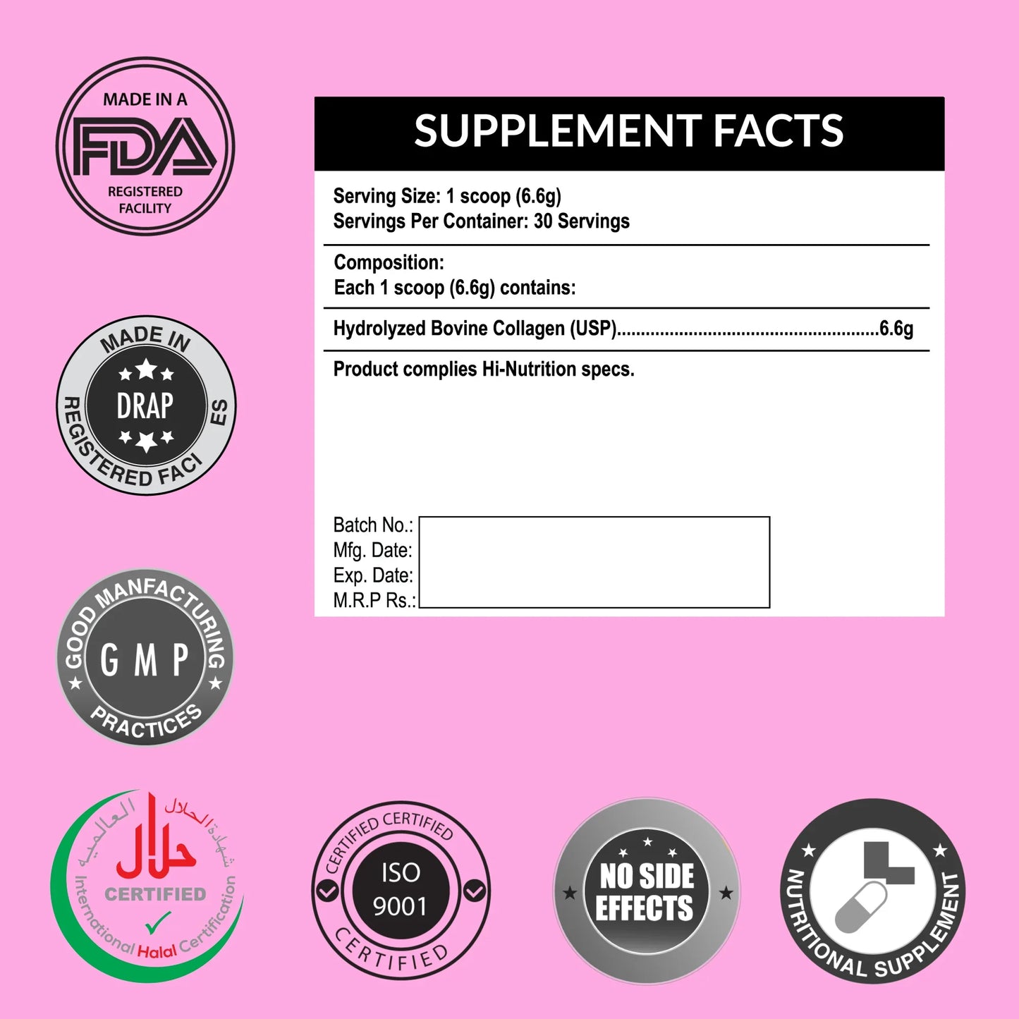 Collagen+ Powder Bundle