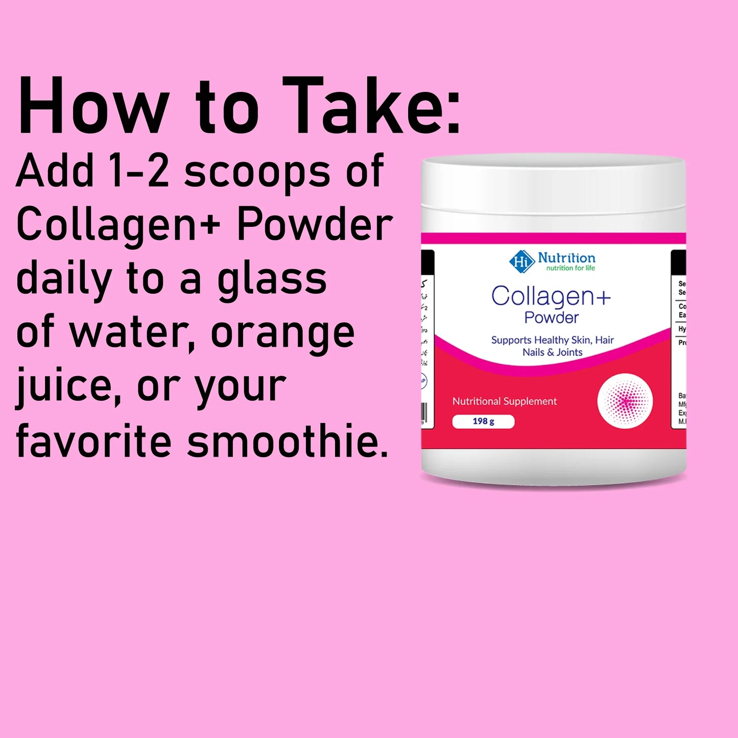 Collagen+ Powder Bundle