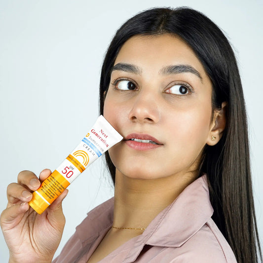 DSunScreen - SPF 50 BELA GLOW