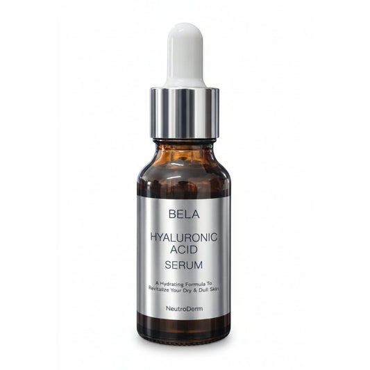 Bela Hyaluronic Serum BELA GLOW
