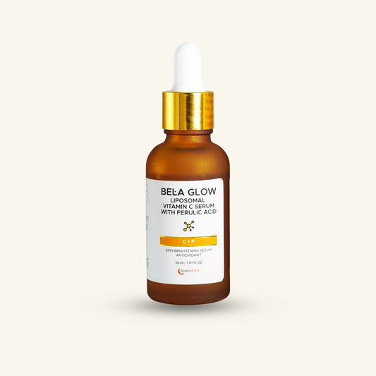 BELA Glow Liposomal Vitamin C Serum with Ferulic Acid