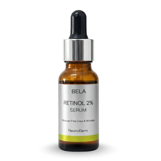 BELA-Retinol Serum 2% BELA GLOW
