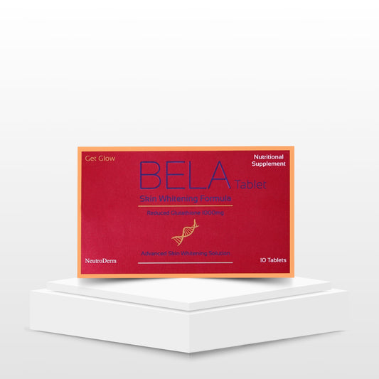 BELA Tablets 10 Tabs Blisters