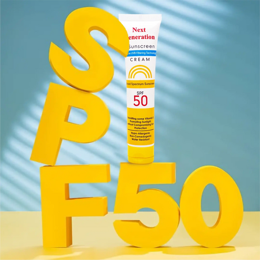 DSunScreen - SPF 50