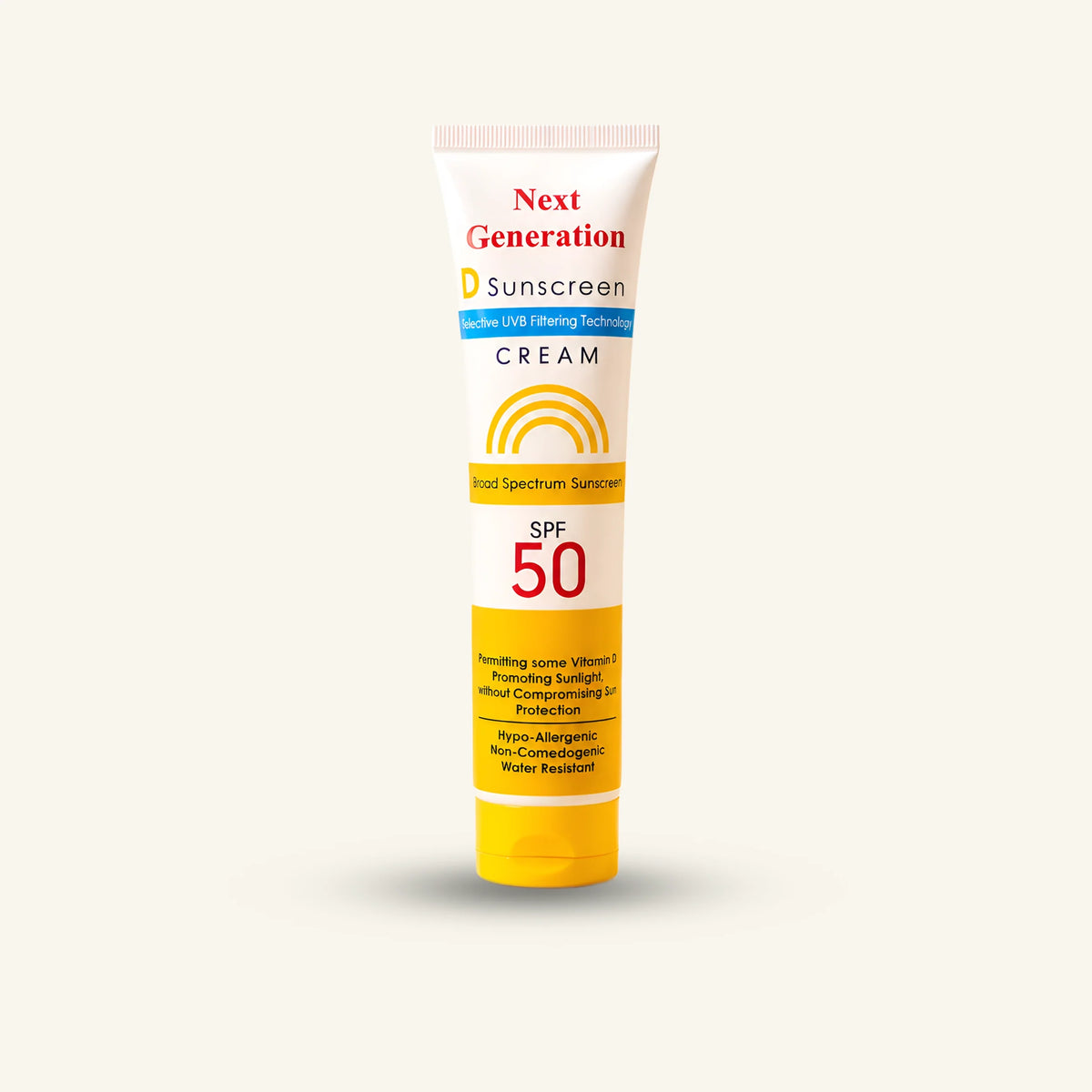 DSunScreen - SPF 50
