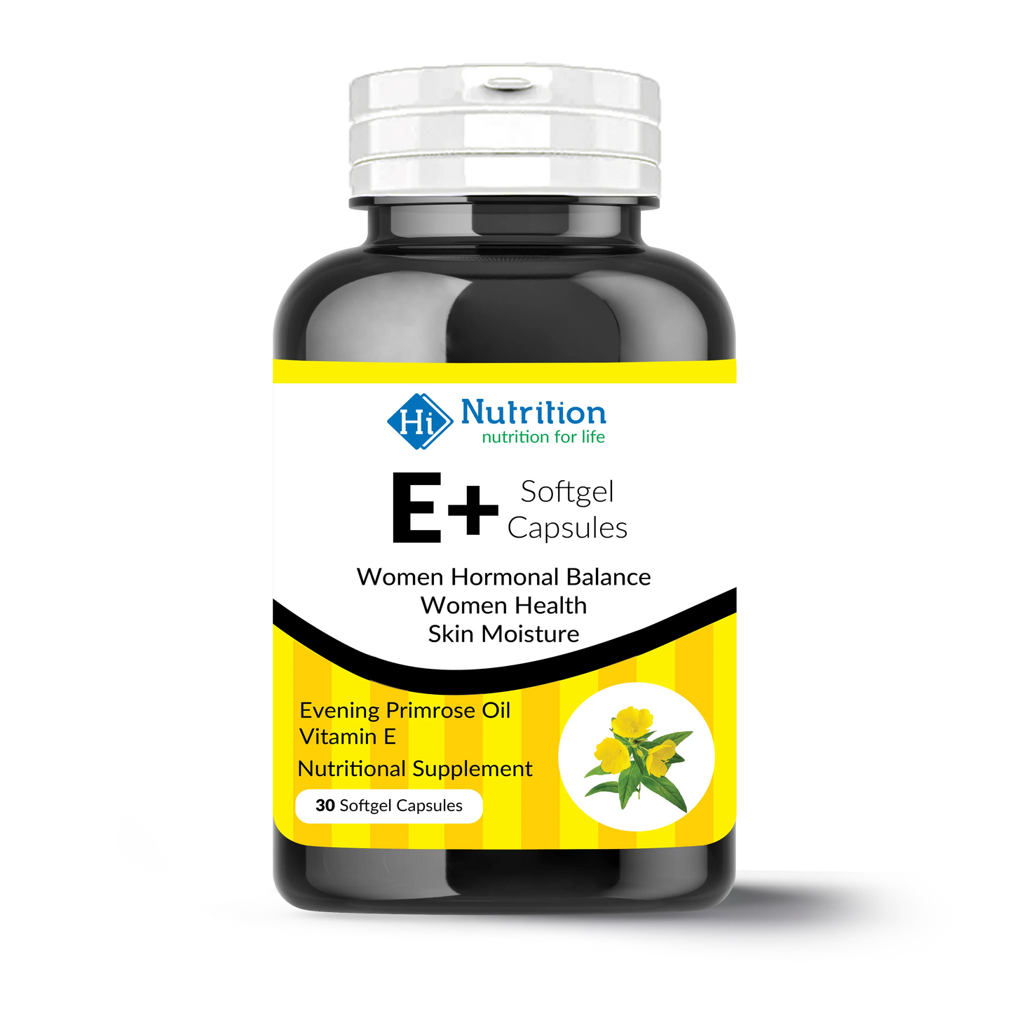 E Plus Softgels | Empower Your Wellness Journey! HI NUTRITION