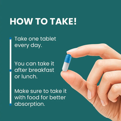 L-QAR – Boost Energy & Heart Health with Coenzyme Q10 & L-Carnitine HI NUTRITION