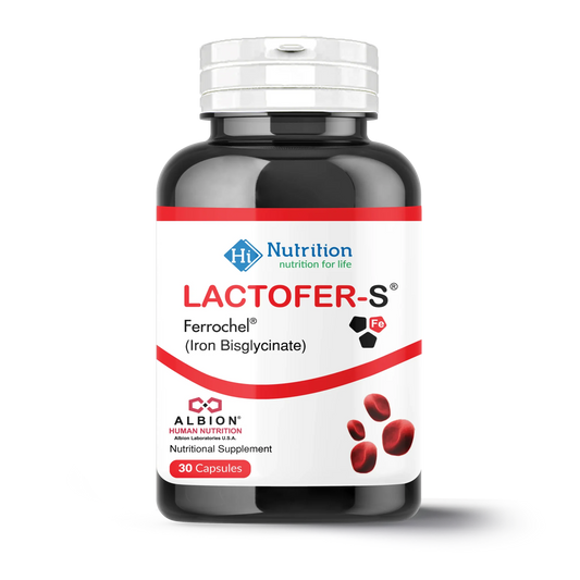 lactofer s tablets