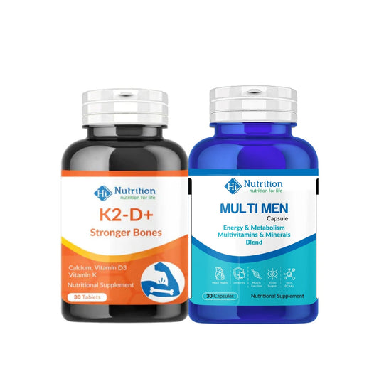 Men Bone Health Bundle HI NUTRITION