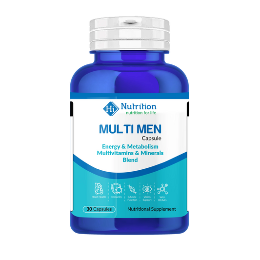 Multi Men - Ultimate Energy & Wellness Support