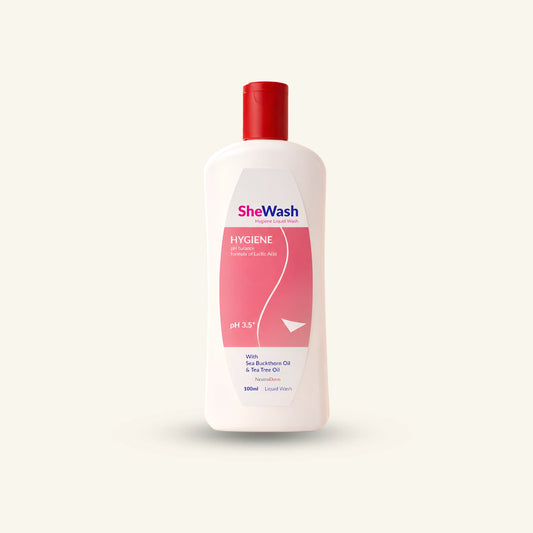 SheWash Hygiene Liquid Wash