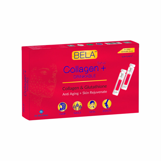 BELA Collagen+ Drinkable Shots