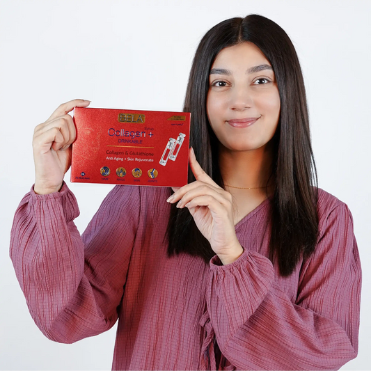 BELA Collagen+ Drinkable Shots