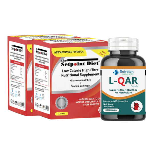 Weight Management Power Pack HI NUTRITION