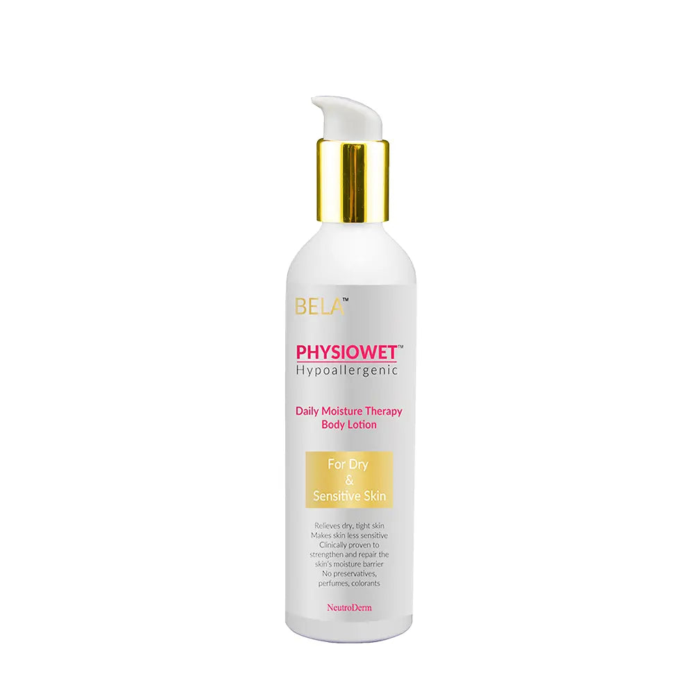 Physiowet Daily Moisture Lotion BELA GLOW