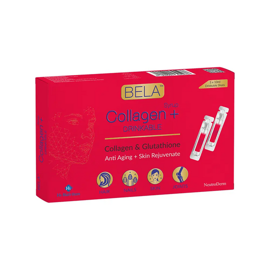 BELA Collagen+ Drinkable Shots BELA GLOW