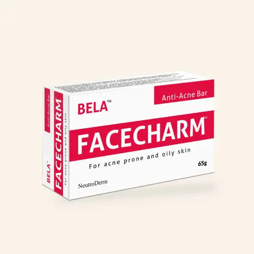BELA FaceCharm Anti Acne Bar BELA GLOW