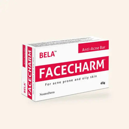 BELA FaceCharm Anti Acne Bar BELA GLOW
