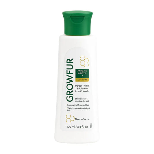 Growfur Hair Growth Shampoo BELA GLOW