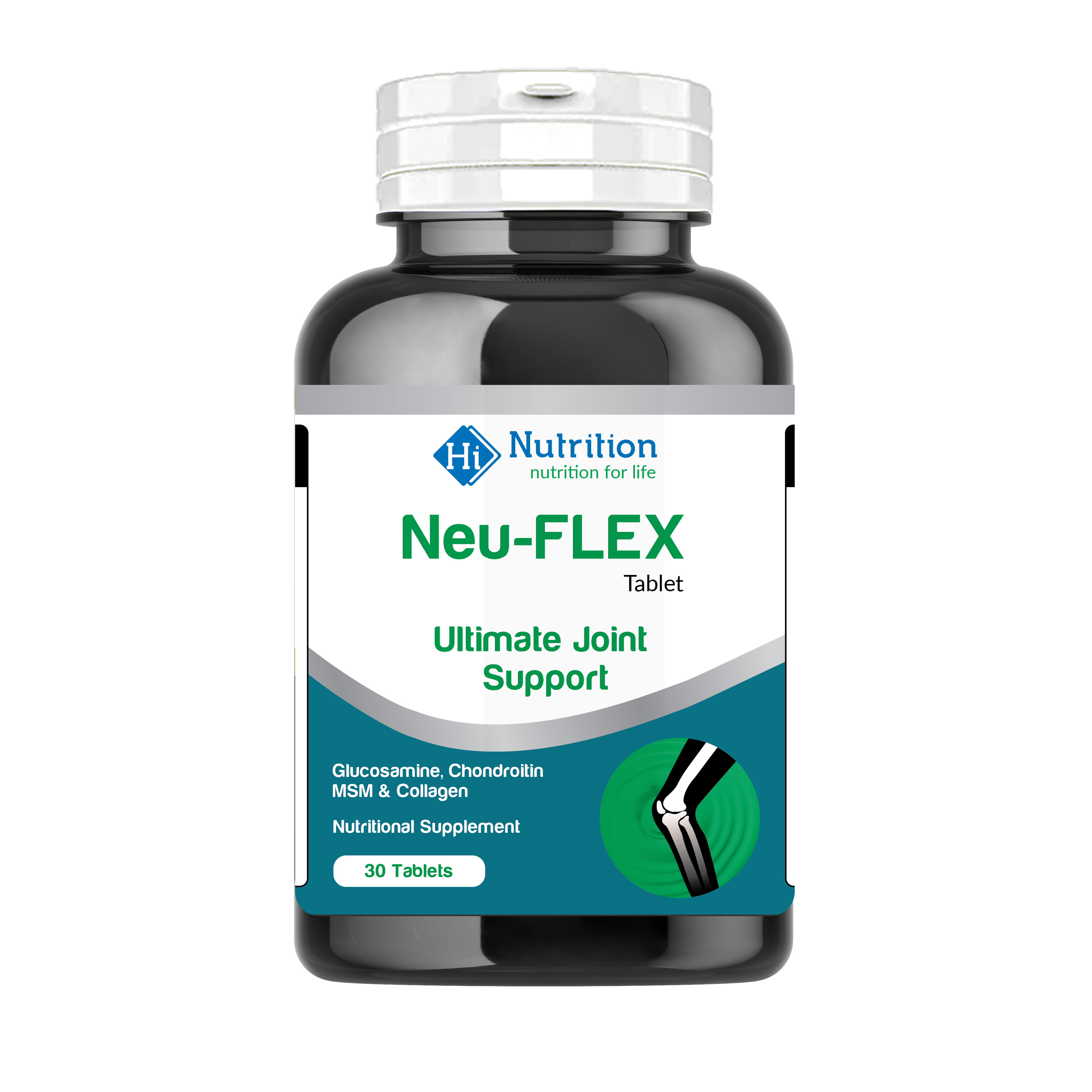 Neu-Flex Ultimate Joint Support Tablets | Relieve Pain & Boost Flexibi ...