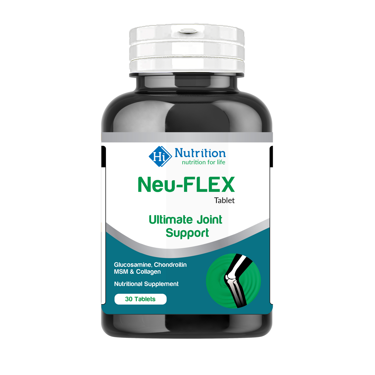 Neu-Flex Ultimate Joint Support Tablets | Relieve Pain & Boost Flexibility!