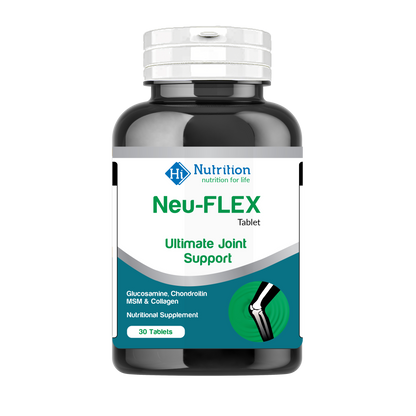 Neu-Flex Ultimate Joint Support Tablets | Relieve Pain & Boost Flexibility!
