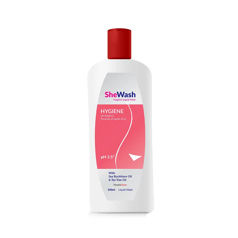 SheWash Hygiene Liquid Wash BELA GLOW