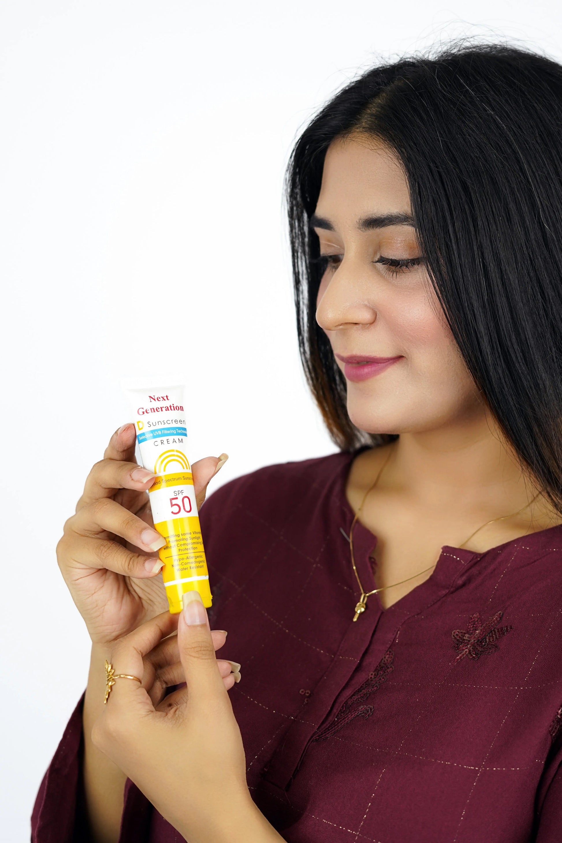 DSunScreen - SPF 50 BELA GLOW