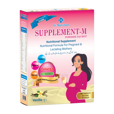 Supplement-M