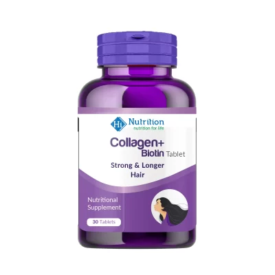 Collagen+ Biotin